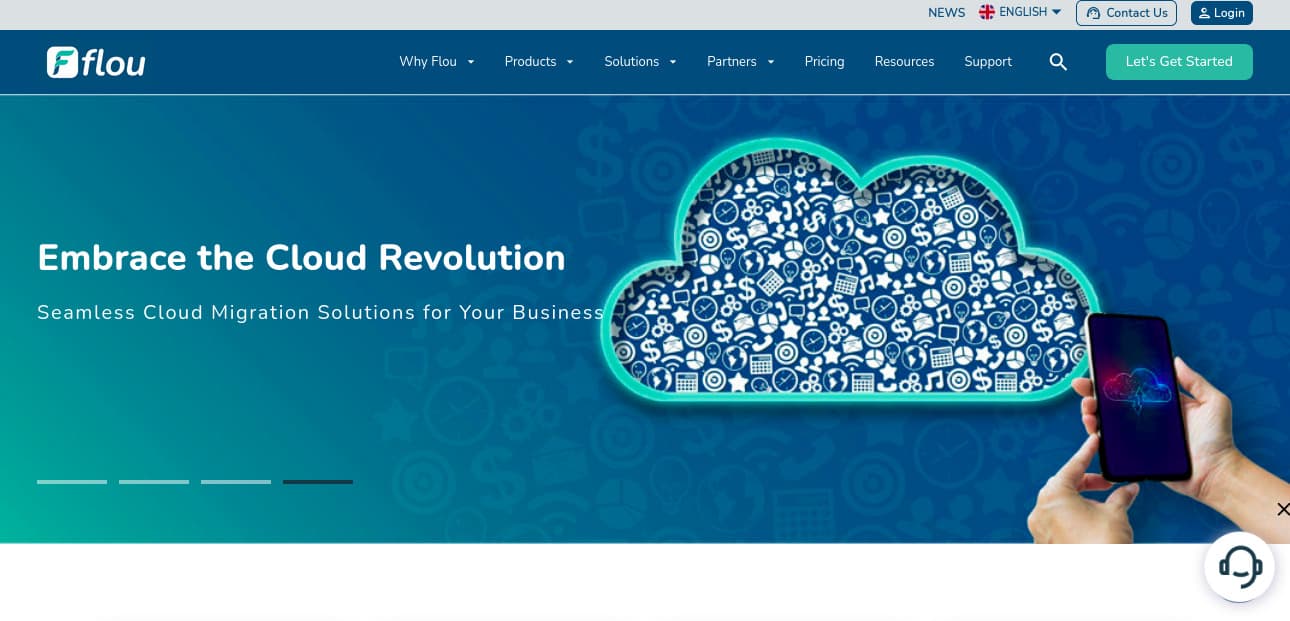Flou Cloud